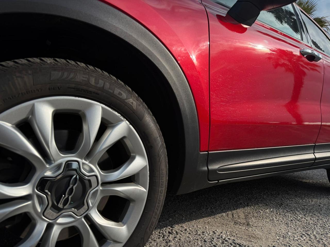 Fiat 500X 1.6 MultiJet 120 CV DCT Pop Star