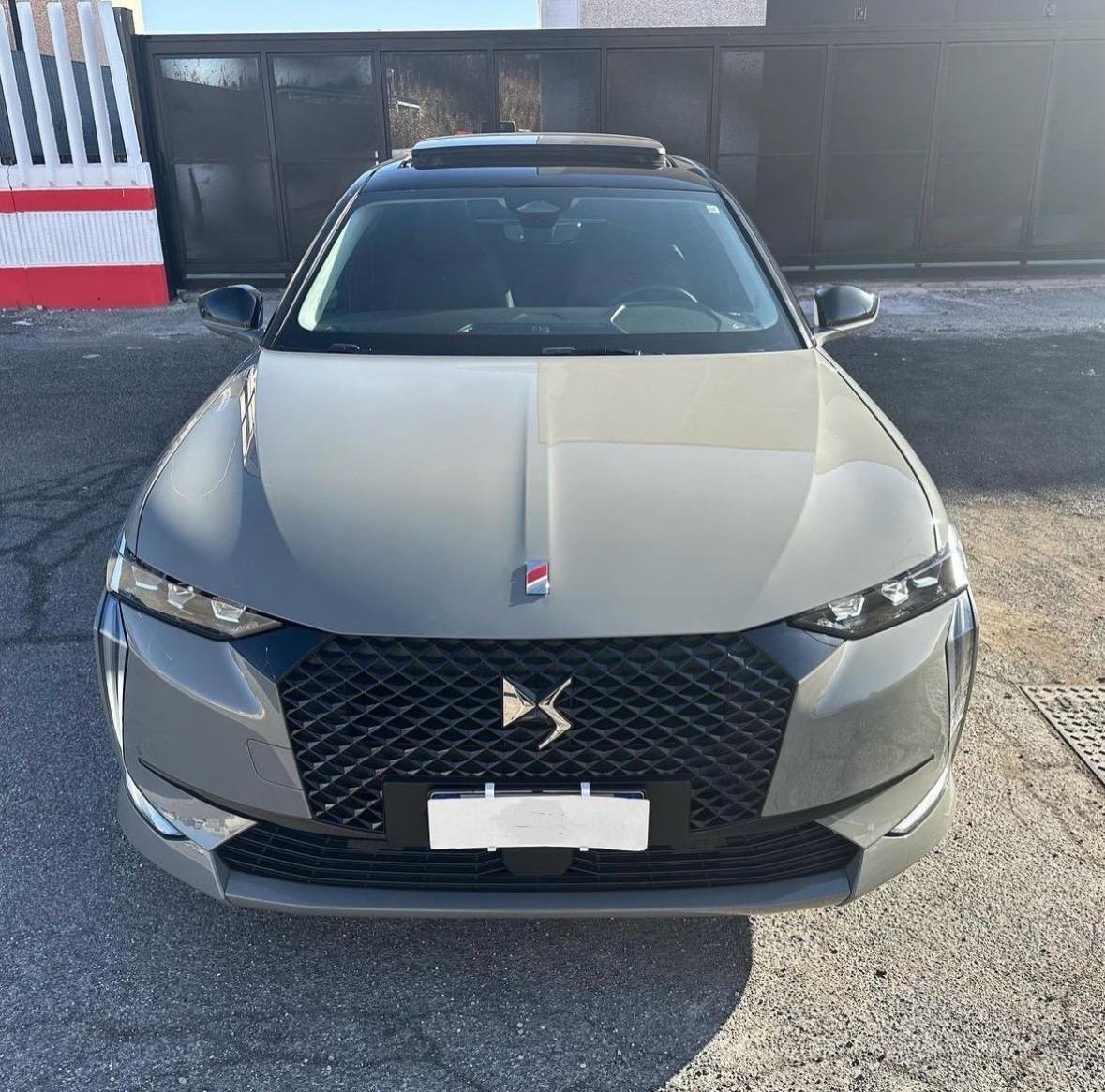 Ds DS4 4 PureTech 130 aut. Performance Line+