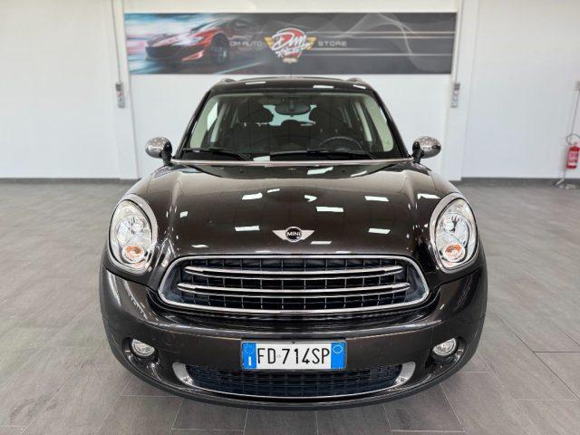 MINI Countryman 2.0 Cooper D Park Lane Plus Automatica