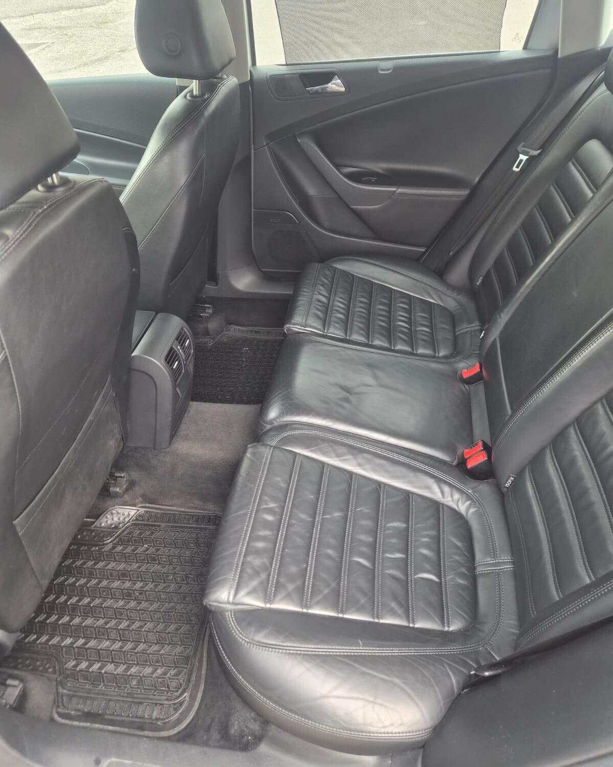 Volkswagen Passat 2.0 TDI 4x4 Highline