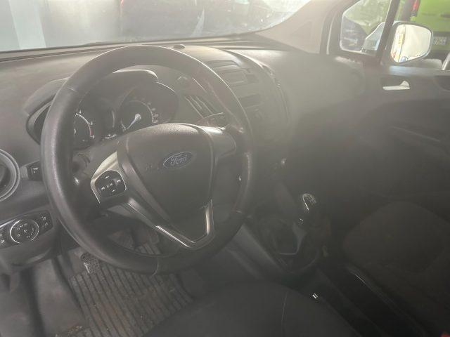 FORD Transit Courier CINGHIA ROTTA 1.5 TDCi 75CV Van