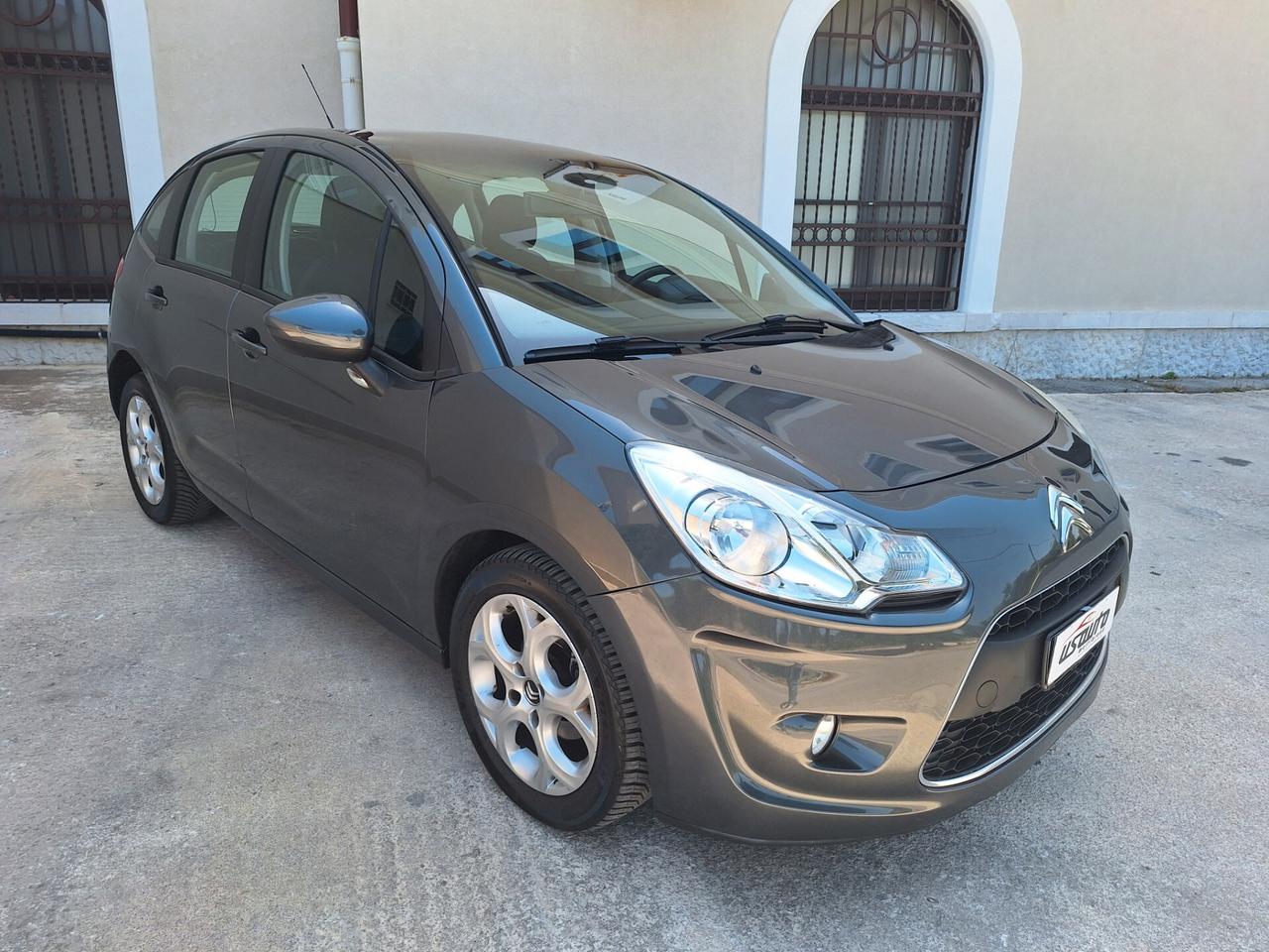 Citroen C3 1.4 HDi 70 SEDUCTION 2012 PERFETTA