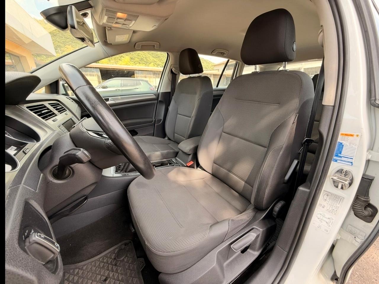 Volkswagen Golf Variant 1.4 TGI Executive BlueMotion