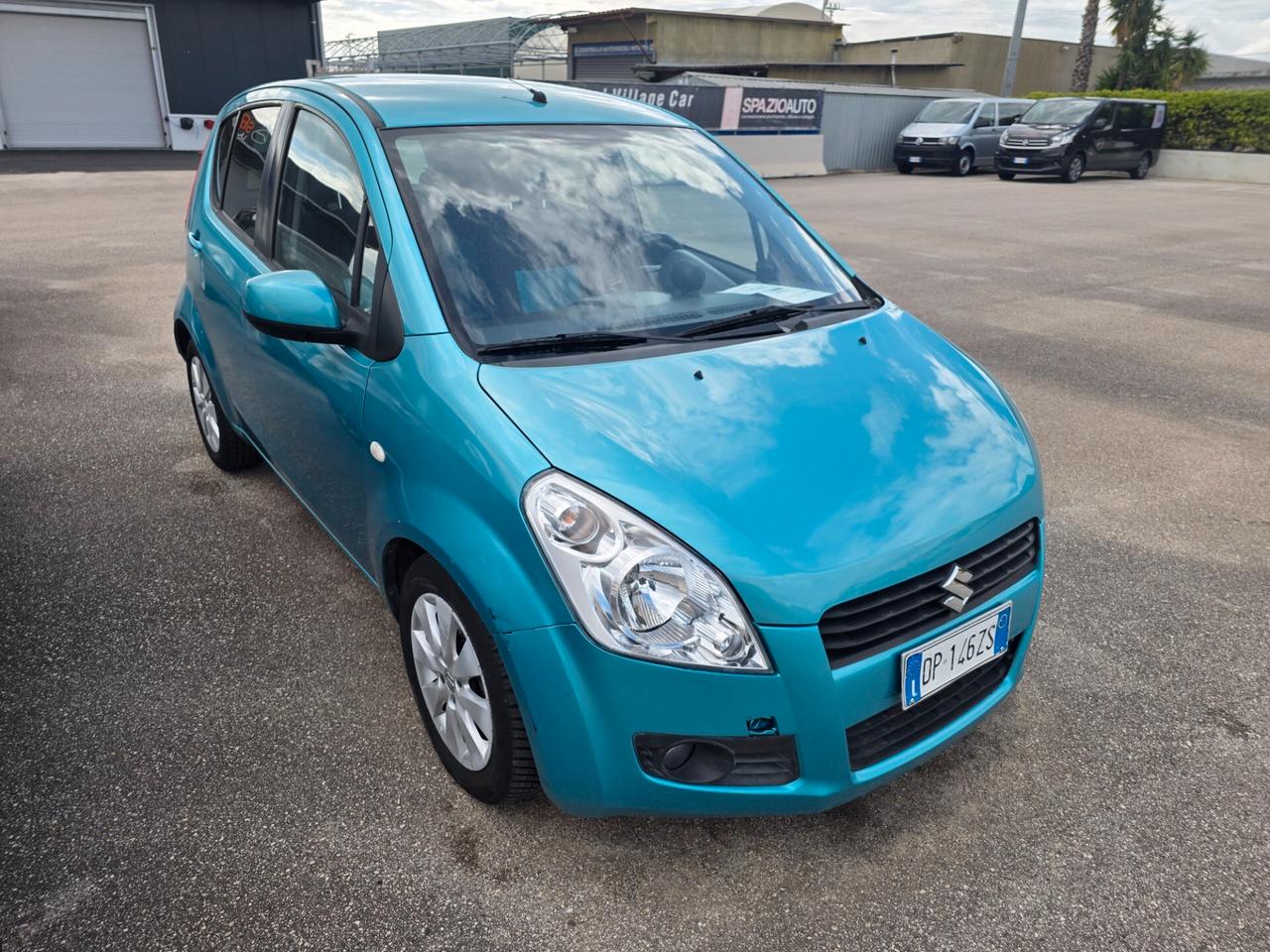 Suzuki Splash 1.2 GLS Safety Pack AUTOMATICA