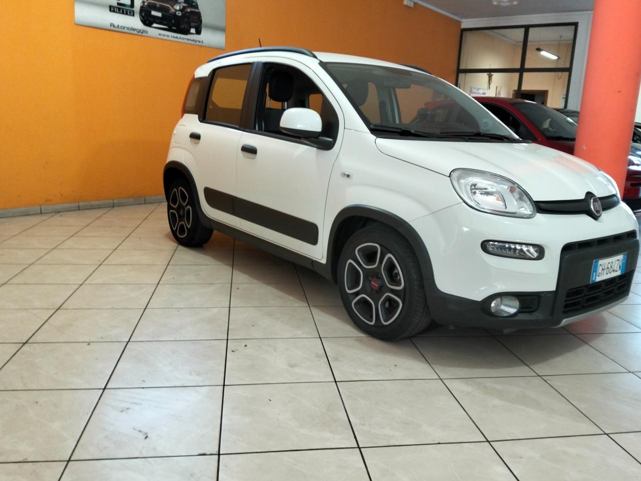 Fiat Panda 1.0 FireFly S&S Hybrid