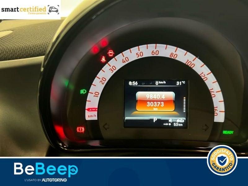 smart fortwo EQ PASSION 4,6KW