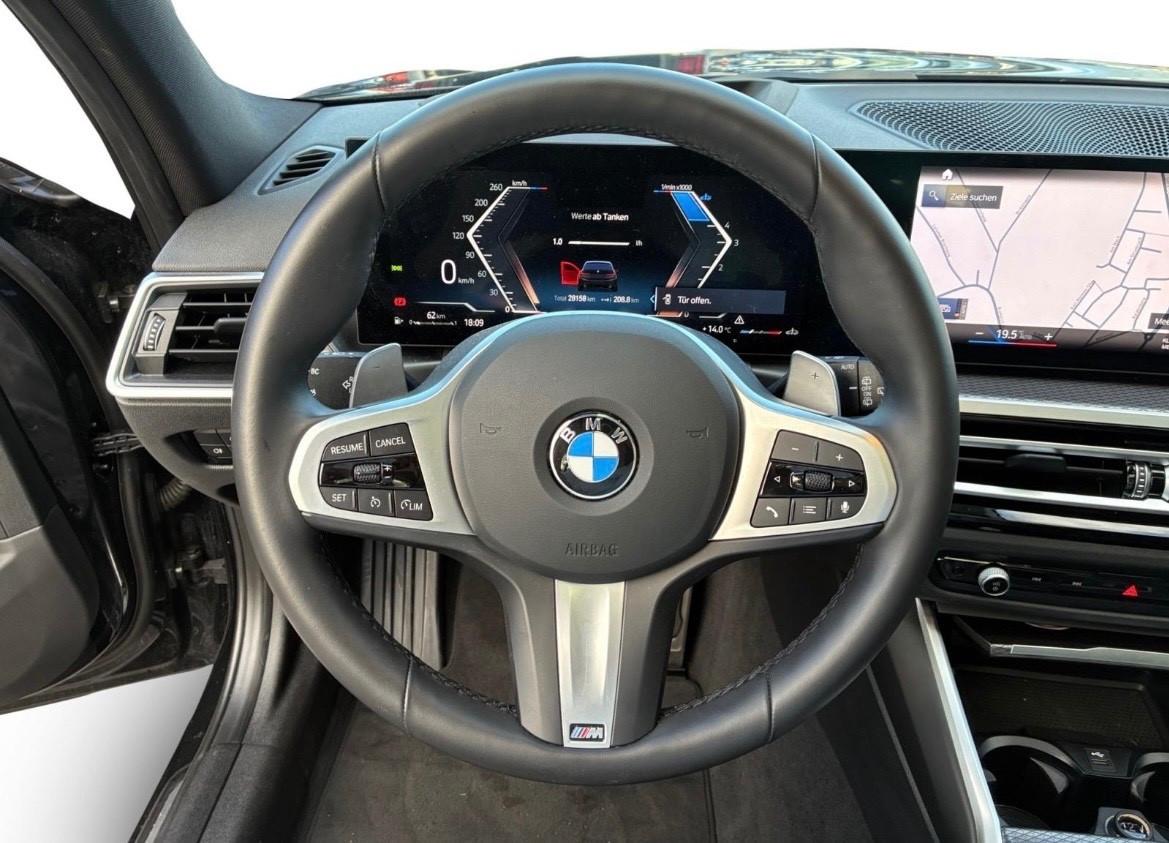 Bmw 320d 48V xDrive Touring Msport Tetto Head Up