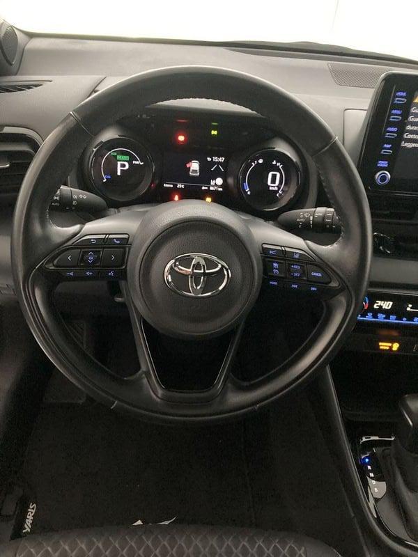 Toyota Yaris Yaris 1.5 Hybrid 5 porte Lounge