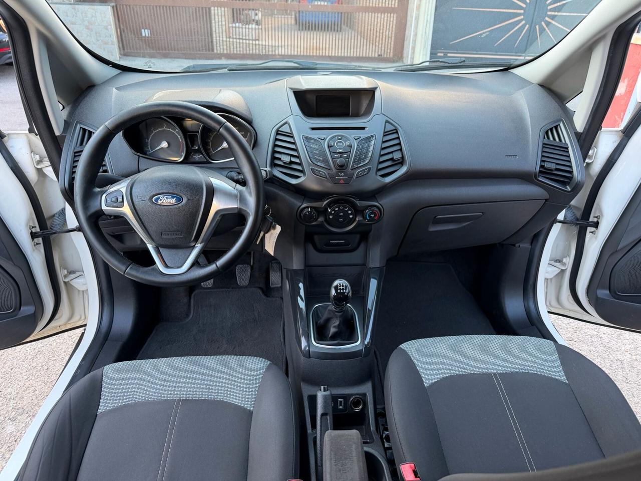 Ford EcoSport 1.5 TDCi 95 CV Plus