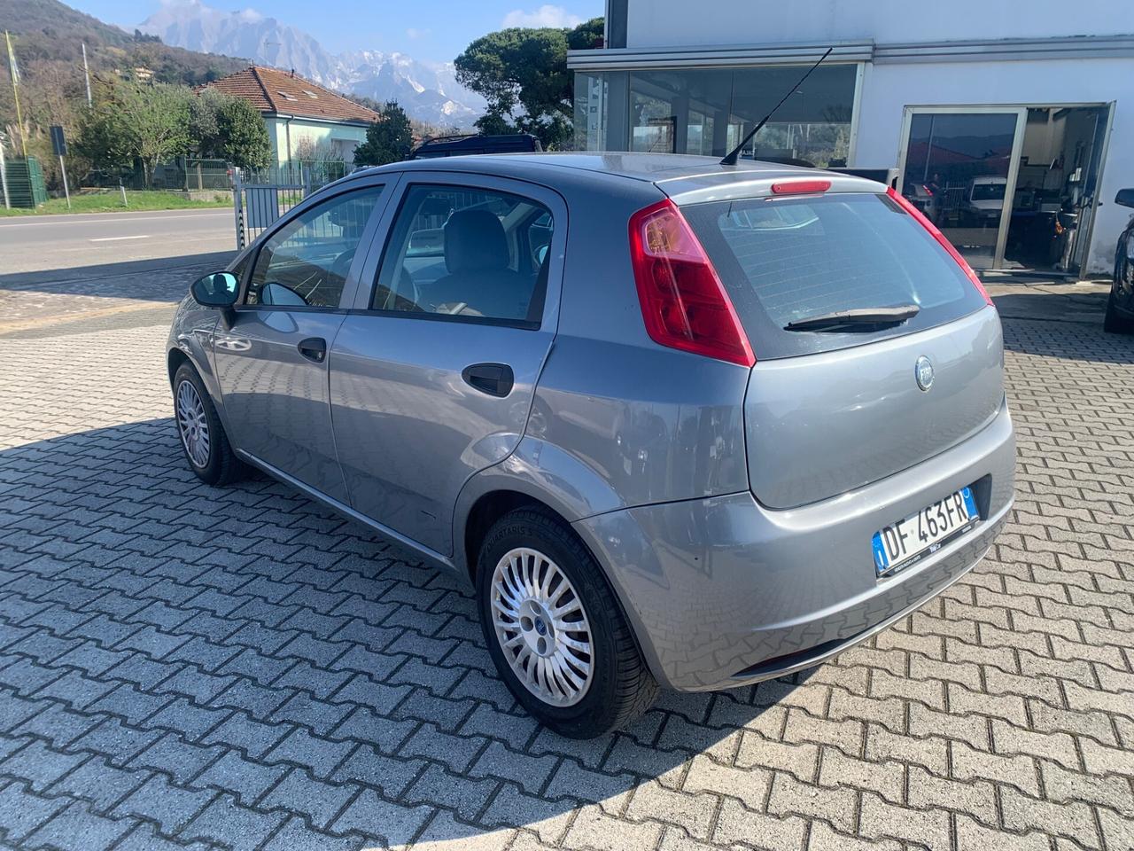 Fiat Grande Punto 1.2 5 porte Dynamic