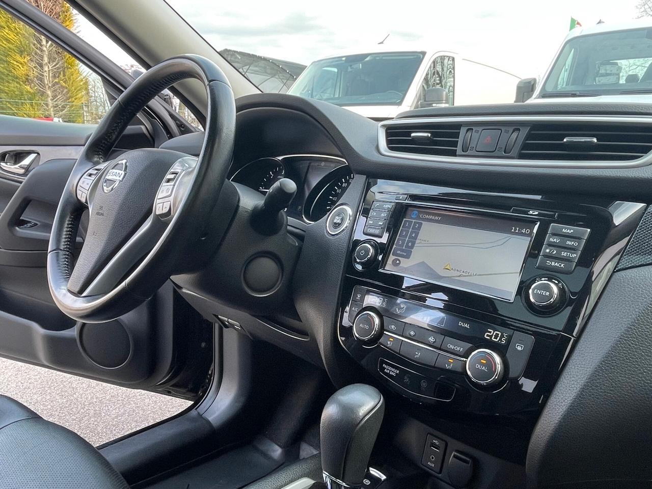 Nissan X-Trail 2.0 dCi 4WD Tekna