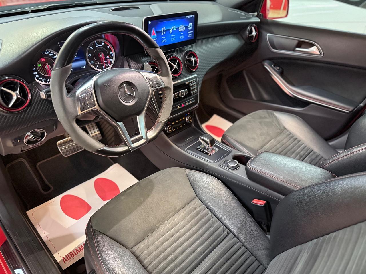Mercedes-benz A 45 AMG A45 4MATIC