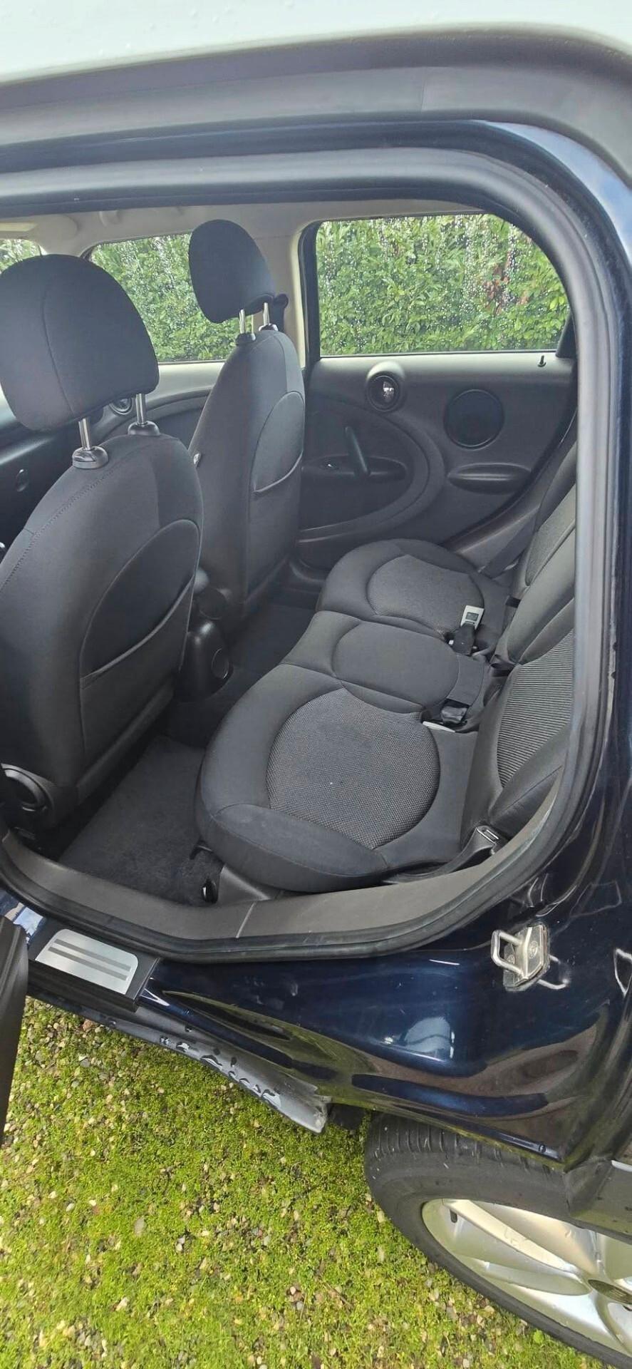 Mini Cooper Countryman 2.0 D Automatica ok neo patentati