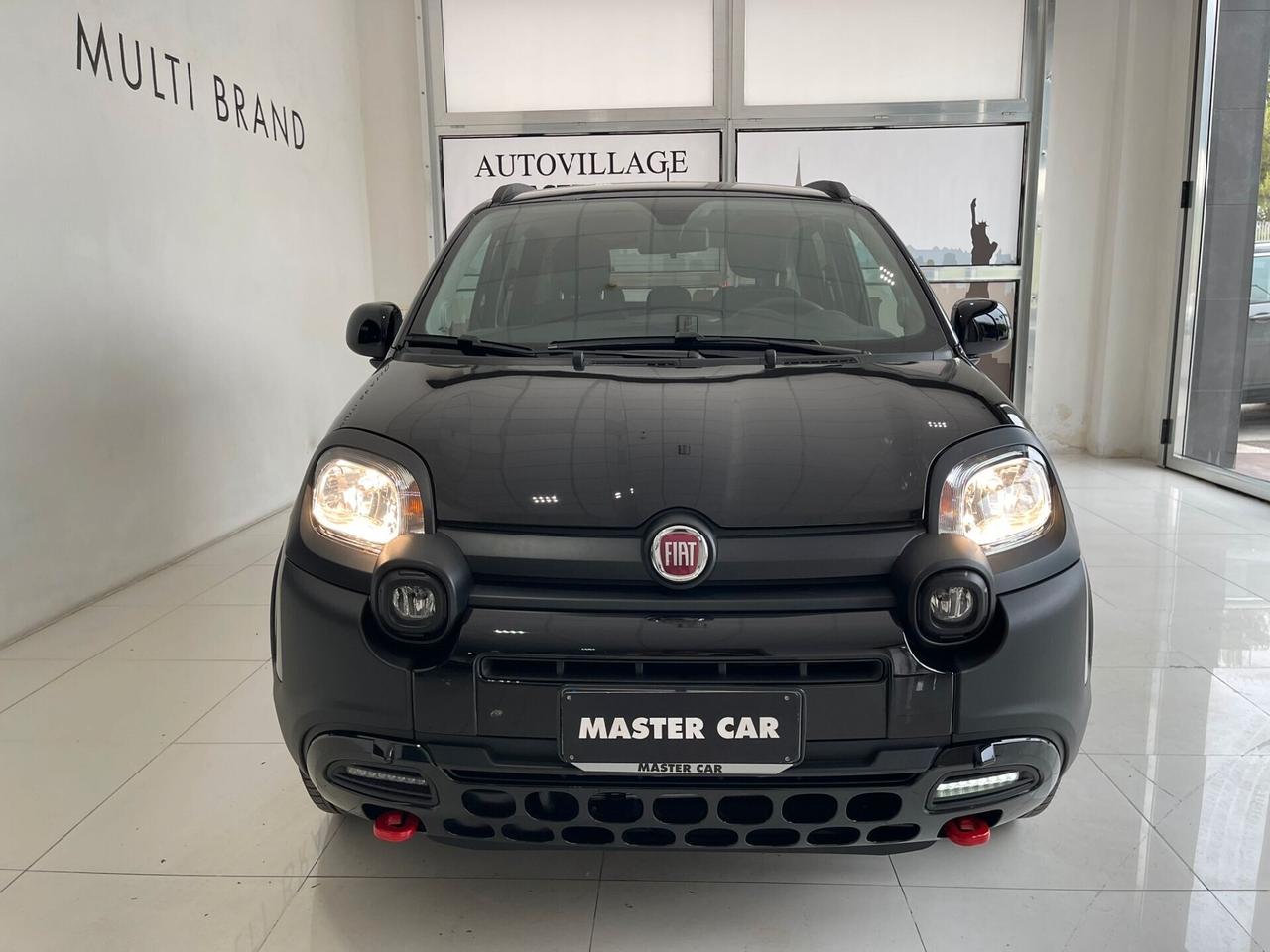 Fiat Panda 1.0 FireFly S&S Hybrid City Cross