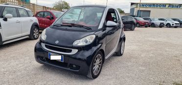 Smart ForTwo coupé White Tailor Made 2011