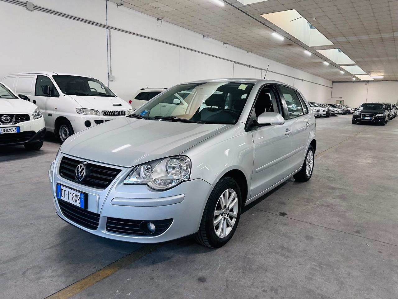 Volkswagen Polo 1.2 70 CV 5p. Comfortline