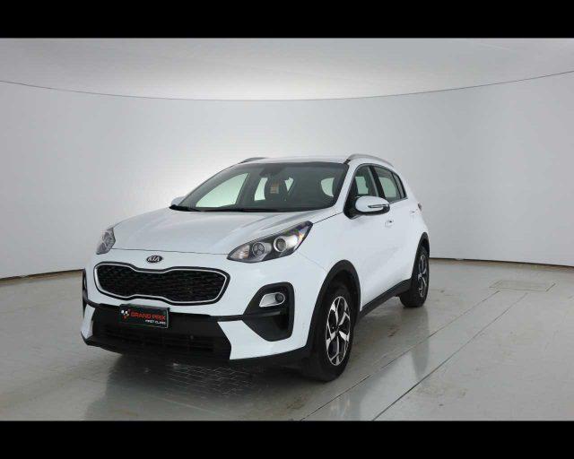 KIA Sportage 1.6 CRDI 136 CV DCT7 2WD Mild Hybrid Business Cla