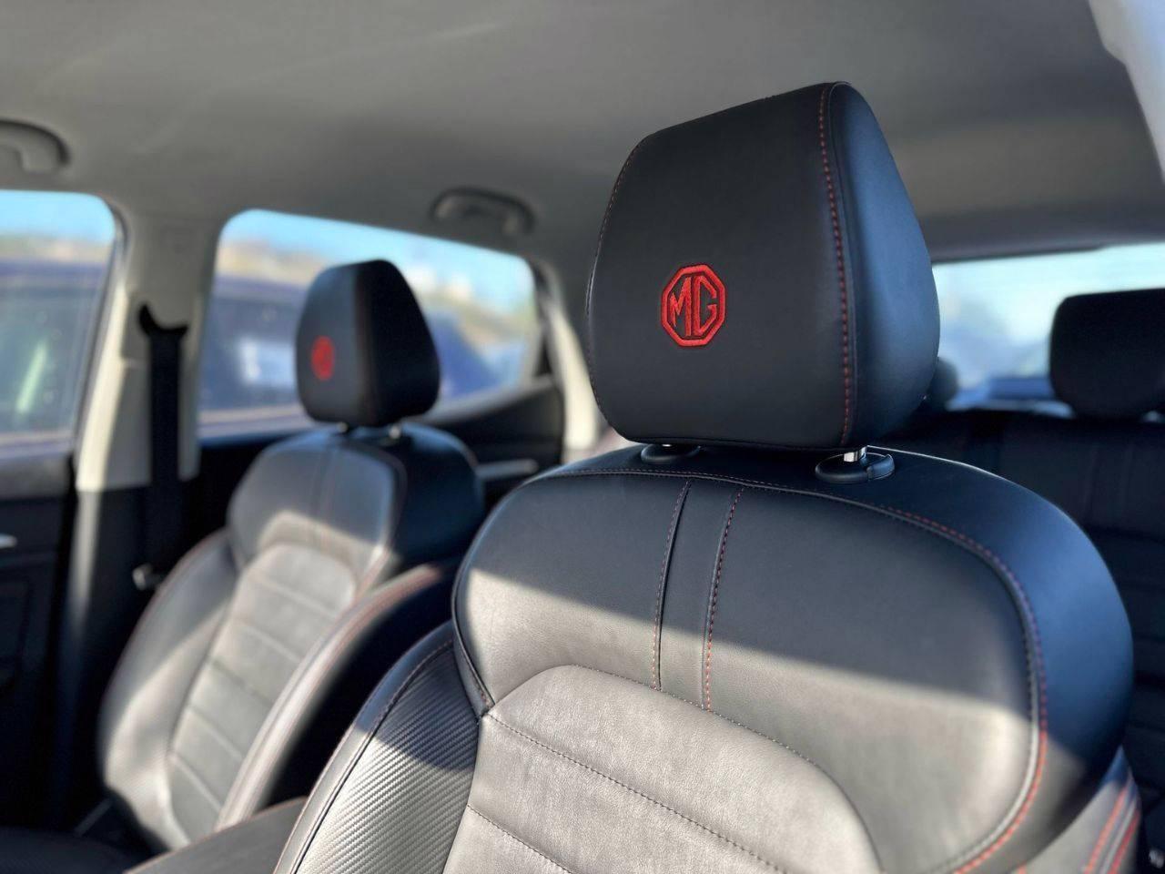 MG ZS 2021 - ZS 1.5 Luxury