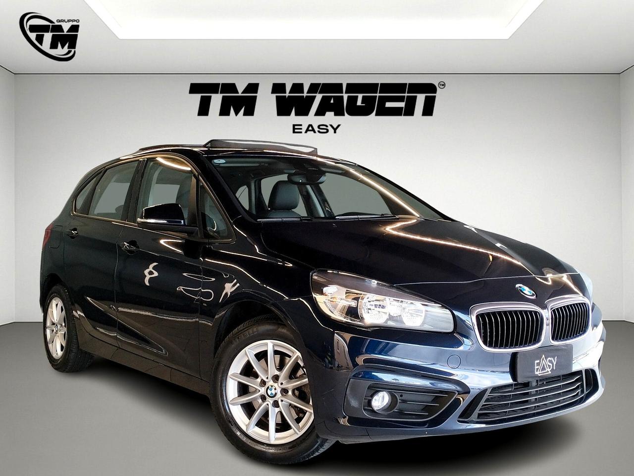 Bmw Active Tourer 218d Advantage aut. - TETTO APRIBILE - TAGLIANDI BMW