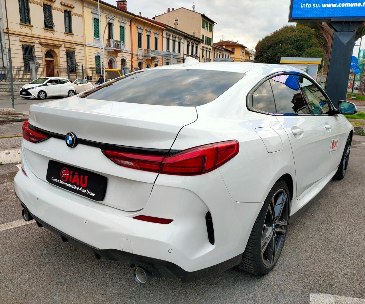 Bmw Serie 2 Gran Coupé 218d Msport