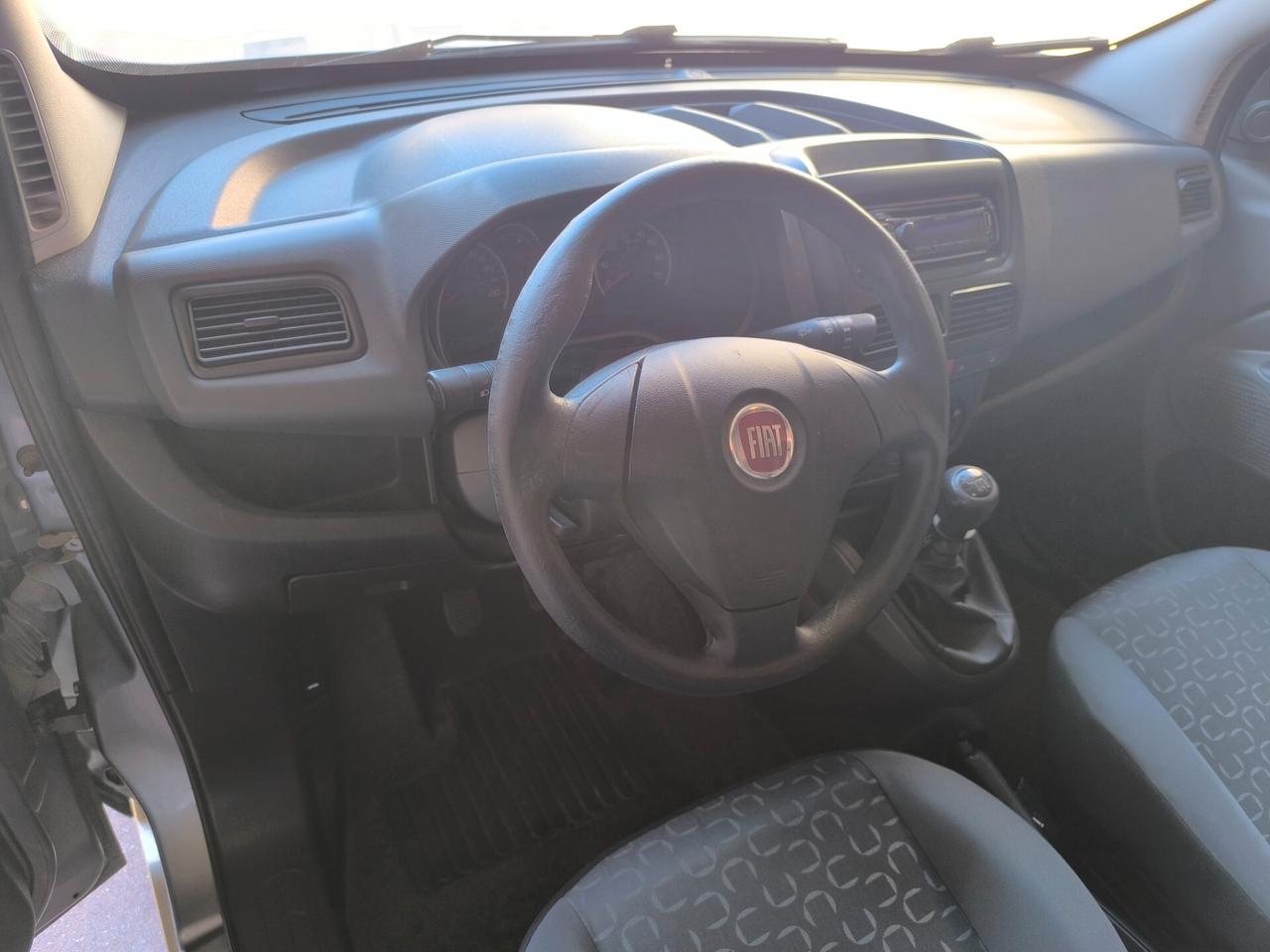 Fiat Doblo Doblò 1.6 MJT 105CV PC-TN Cargo Lamierato SX