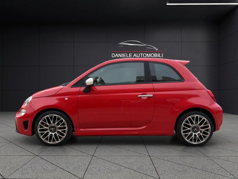 ABARTH 595 595 1.4 Turbo T-Jet 145 CV