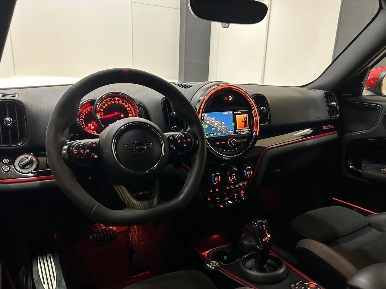 Mini Countryman 2.0 John Cooper Works GT Edition