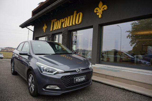 HYUNDAI i20 1.2 84 CV 5 porte Comfort NEOPATENTATI