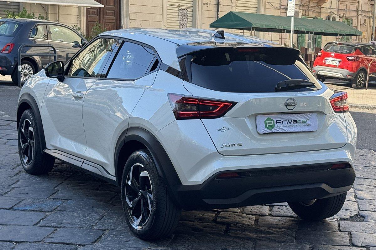 NISSAN Juke 1.0 DIG-T 114 CV N-Connecta