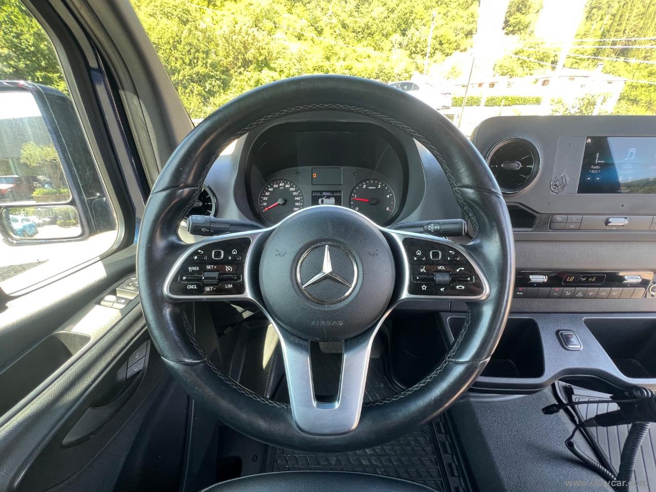 Sprinter K37/35 316CDI RWD TN Tourer Bsn