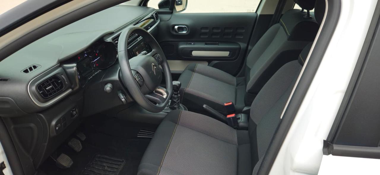 Citroen C3 1.5 BlueHDi 102cv Shine