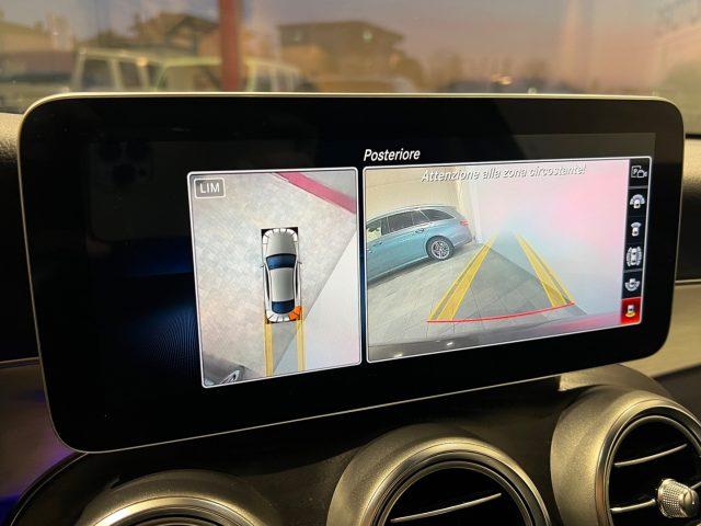 MERCEDES-BENZ C 220 d Auto Coupé Premium Plus AMG Line