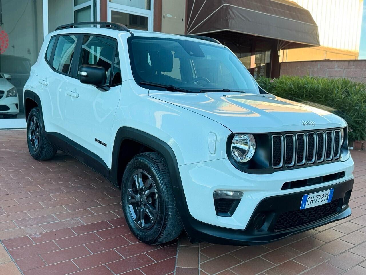 Jeep Renegade 1.6 Mjt - 180mese – 1 anno Garanzia