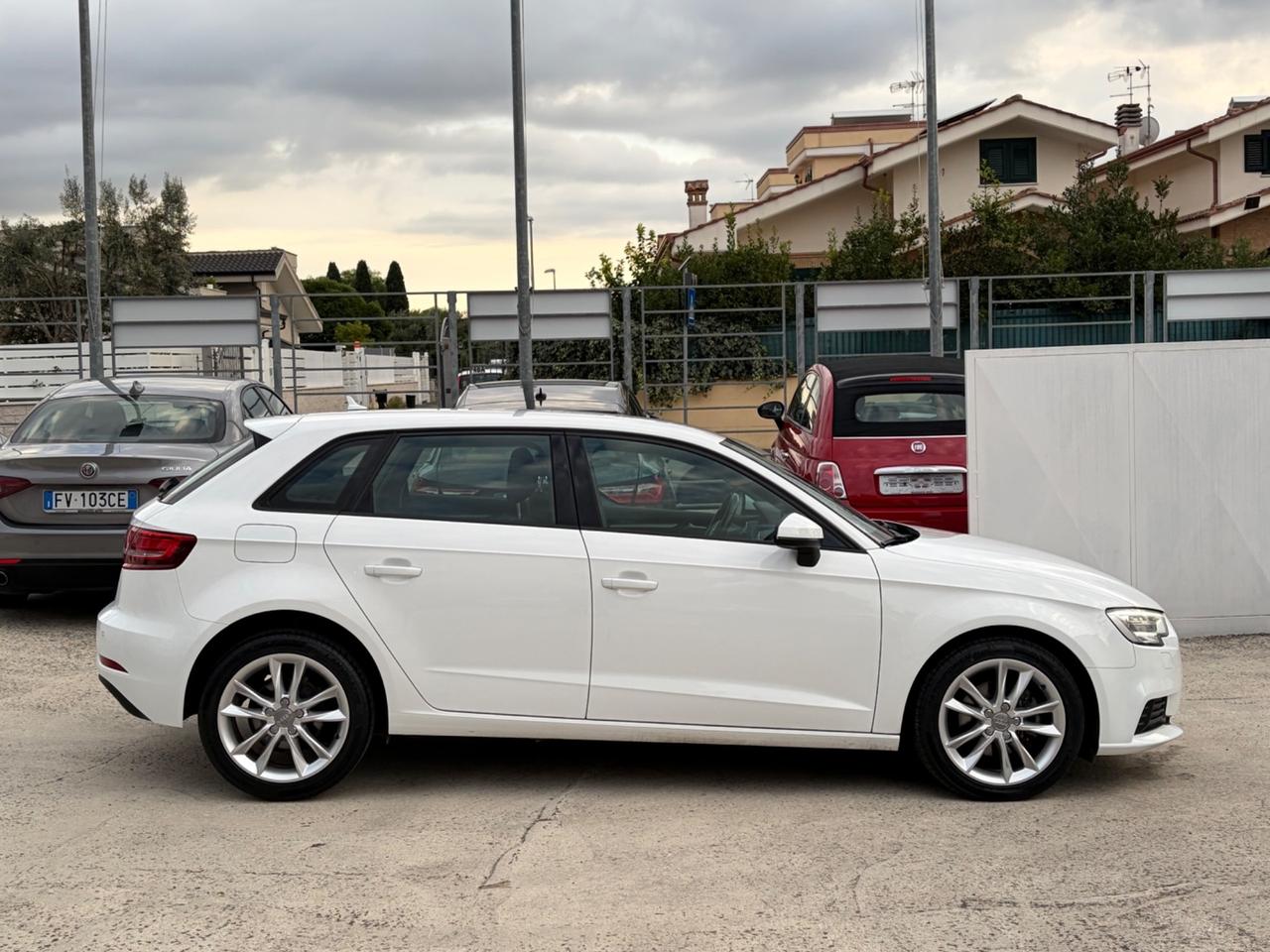 Audi A3 1.6 TDI 116 CV Sport