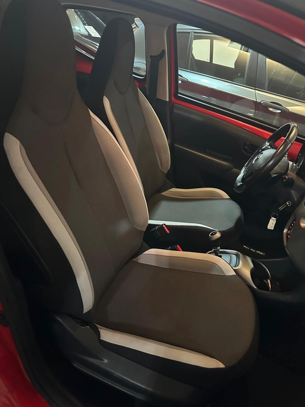 Toyota Aygo 1.0 VVT-i 69 CV 5 porte x-wave