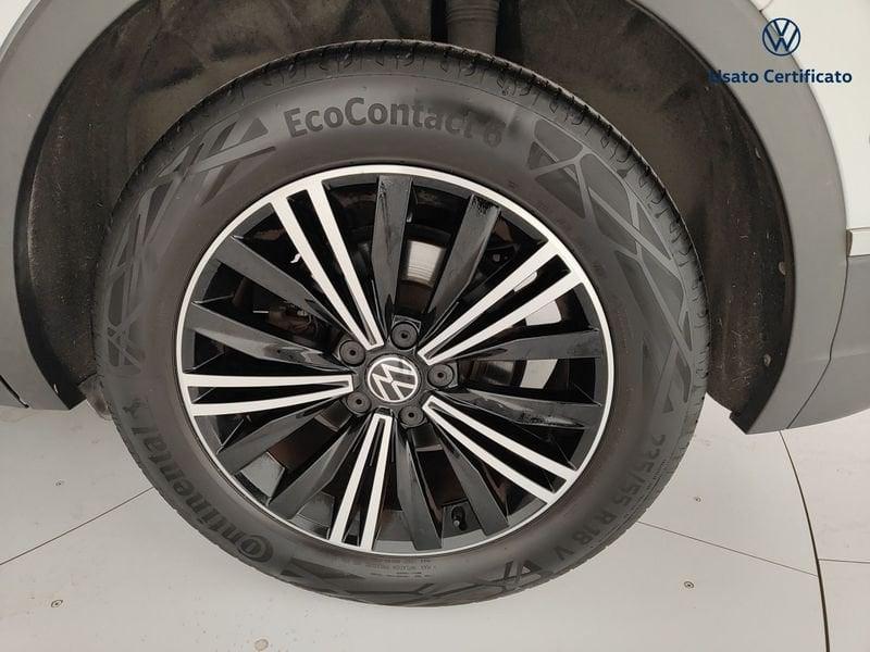 Volkswagen Tiguan Tiguan 2.0 tdi Elegance 150cv DSG