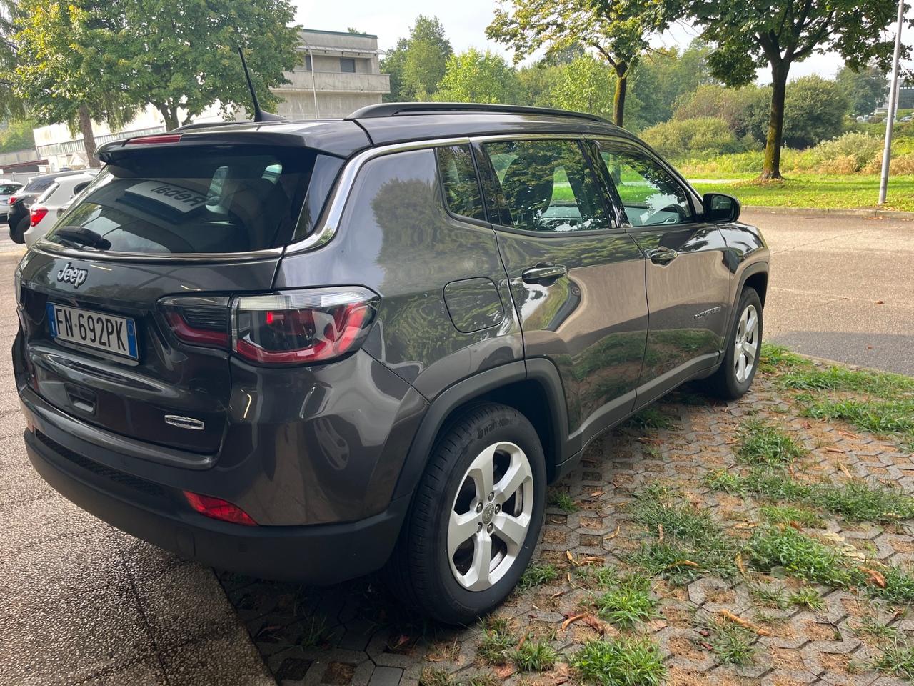 Jeep Compass 1.4 Benzina/140CV/neopatentati/Euro6b/unico proprietario