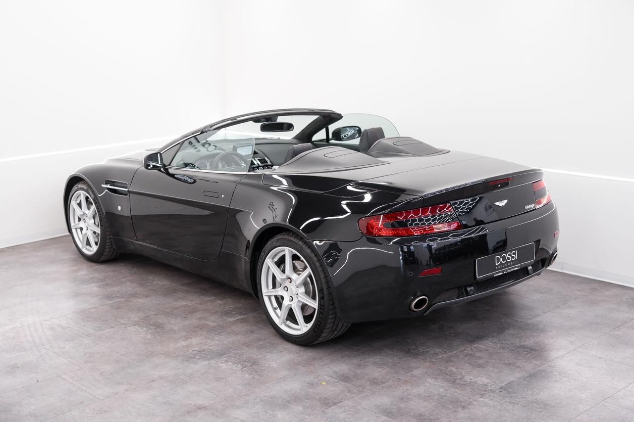 Aston Martin V8 Vantage CABRIO