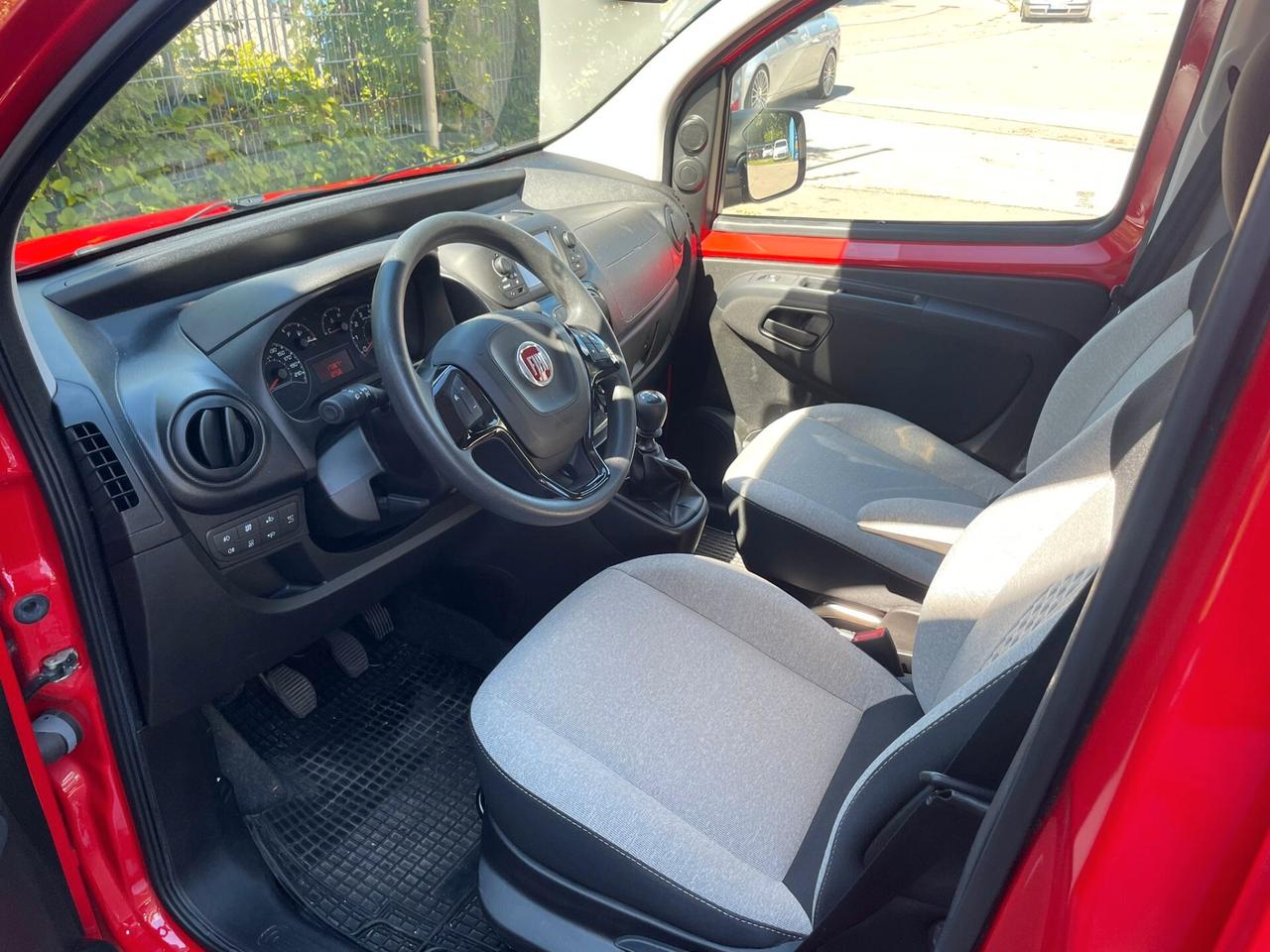 Fiat Qubo 1.4 8V 77 CV Lounge SOLI 17400 KM