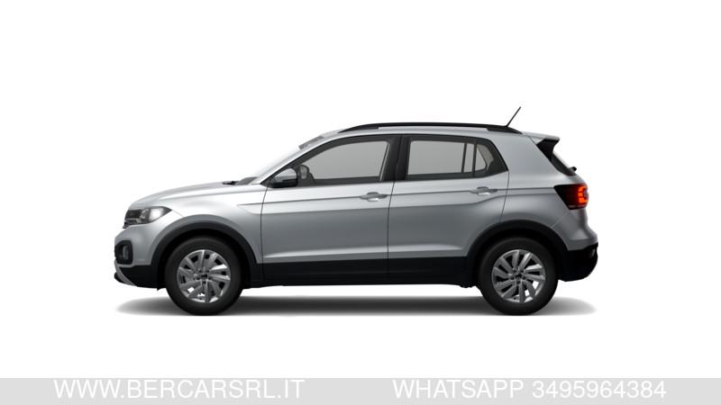 Volkswagen T-Cross T-Cross 1.0 TSI Style BMT*DISPLAY DIGITALE*PDC*