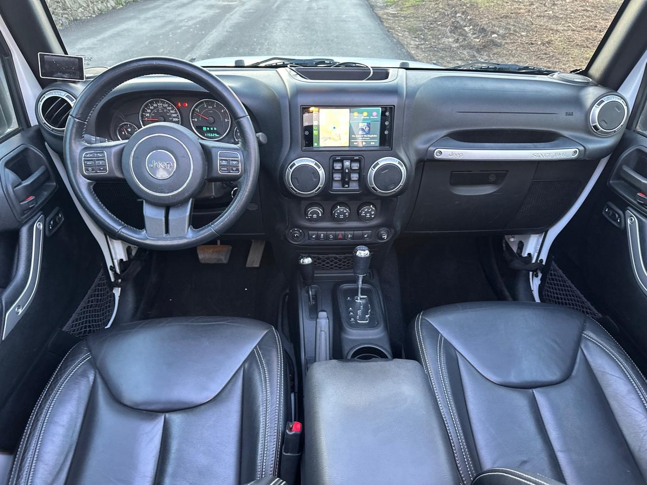 Jeep Wrangler Unlimited 2.8 CRD DPF Sahara Auto - 2016