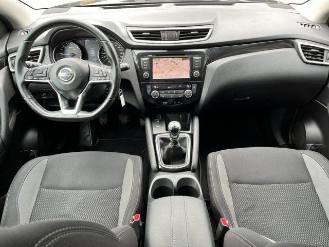 NISSAN Qashqai 1.5 dCi 115 CV Bus. AUTOCARRO N1 *PREZZO+IVA*