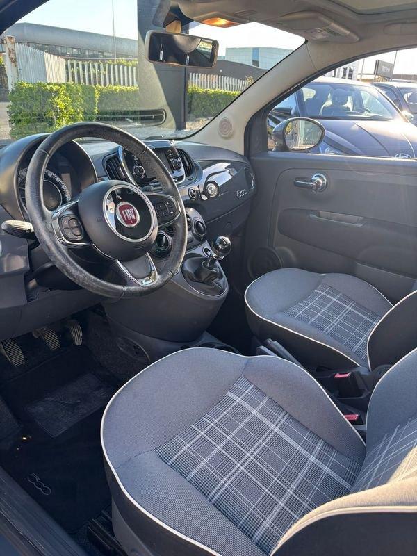 FIAT 500 1.2 69cv Lounge