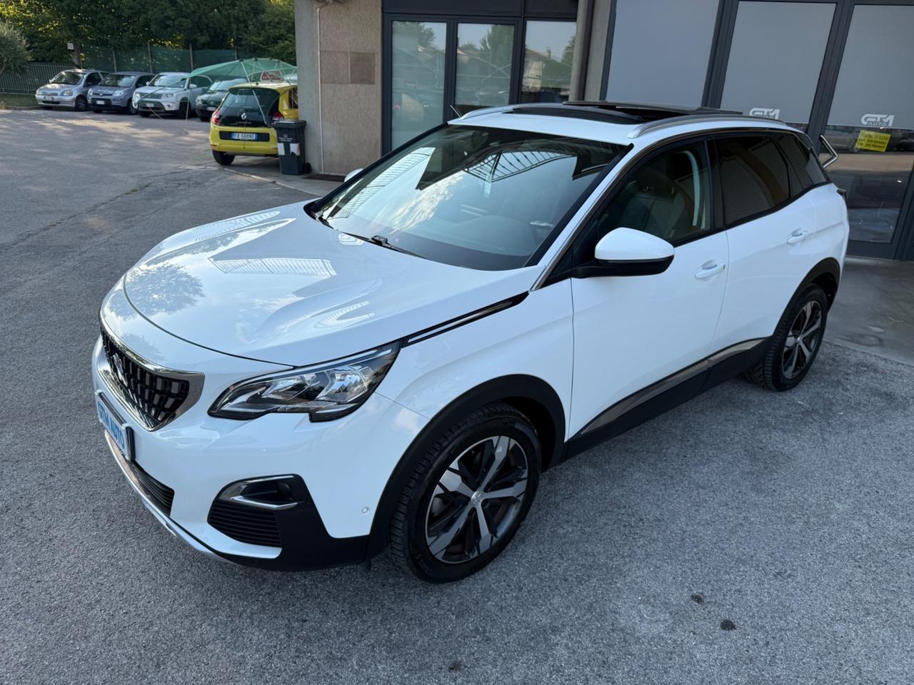 Peugeot 3008 BlueHDi 130 - OK Neopatentati