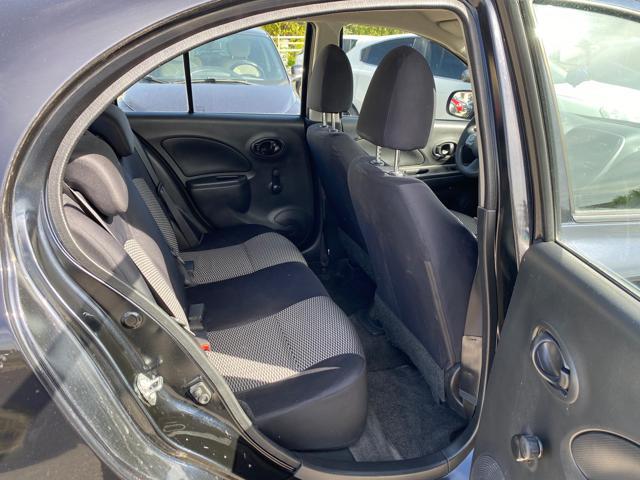 NISSAN Micra 1.2 12V 5 porte Acenta TPMS