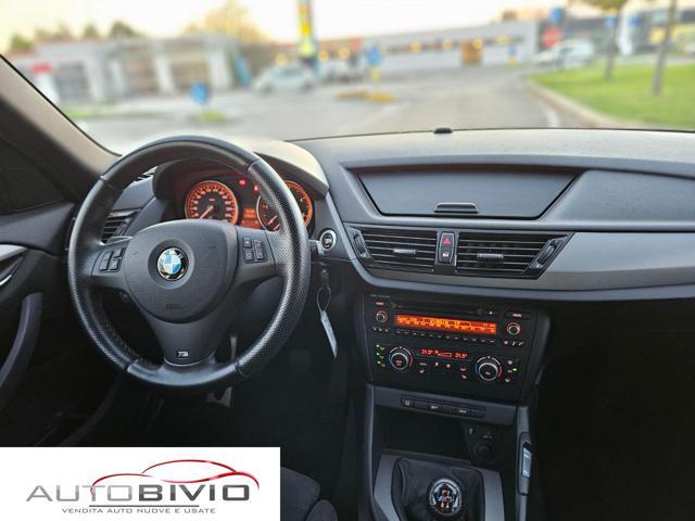 BMW X1 sDrive18d Msport/Unicoproprietario!