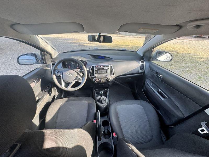 Hyundai i20 i20 1.2 3p. Classic