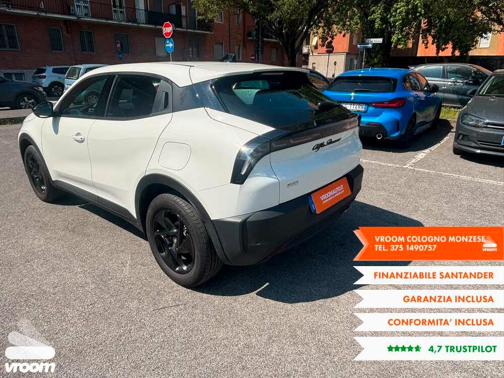ALFA ROMEO Junior Junior 1.2 136 CV Hybrid eDCT6