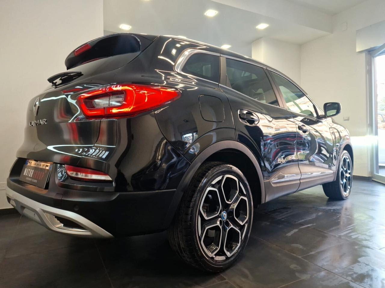 Renault Kadjar 1.5 dCi 8V 110CV EDC Energy Sport Edition 2 Tetto Panoramico