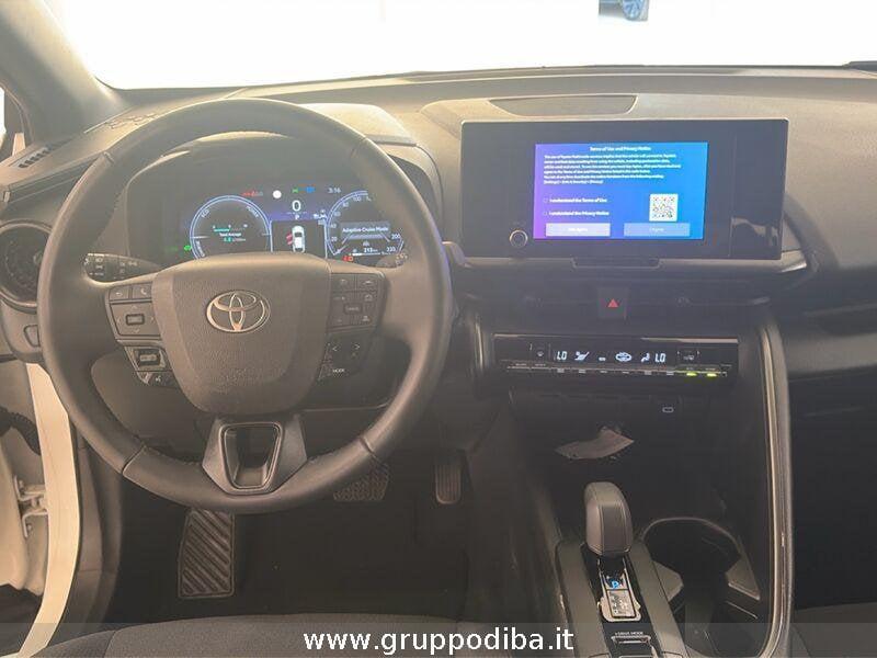 Toyota C-HR II 2023 1.8 hev Active fwd e-cvt